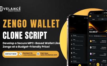 Zengo Wallet Clone Script : Building a Scalable, Hack-Proof Wallet with React, Node.js & Web3