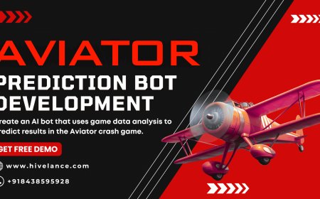 Build Your Own Aviator Prediction Bot and Monetize Crash Game Intelligence