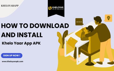 How to Download and Install Khelo Yaar App APK