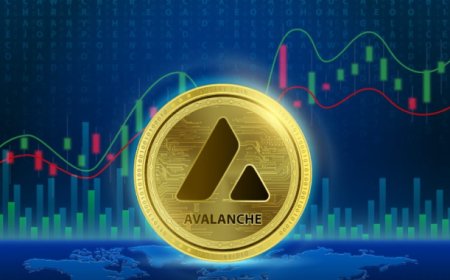 Avalanche Price Prediction:Can AVAX Hit $25 After 6.69% Surge?