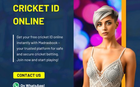 Register for Free Cricket ID Online Login – Easy Setup, No Cost