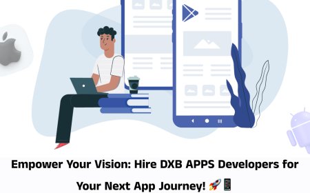 Most Trustworthy mobile app development company – DXB APPS