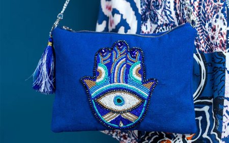 Elegance in Every Stitch: Discover the Perfect Embroidered Handbag at Pariparilife