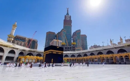 Ultimate Guide to Umrah Package from California: Your Pathway to a Sacred Journey