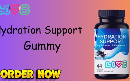Electrolyte Gummy by LIVS Gummies: A Delicious Boost for Everyday Hydration