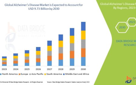 Global Alzheimer’s Disease Market Demand: Growth, Share, Value, Size, and Insights