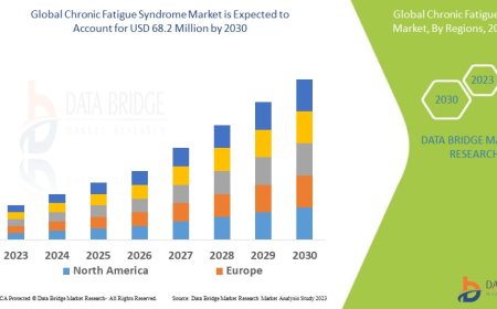 Global Chronic Fatigue Syndrome Market Future Scope: Growth, Share, Value, Size, and Analysis