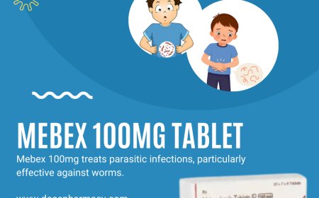 Mebendazole for Roundworm Infections: Is It Effective?