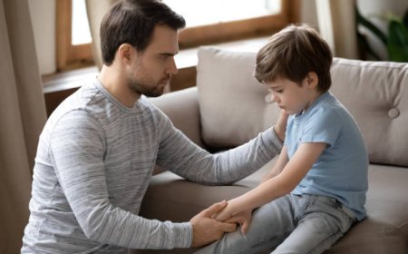 Healing Parent-Child Mis understandings