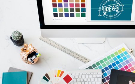 Why Every Business Needs a Strong Logo and Website to Succeed in the Digital Age?