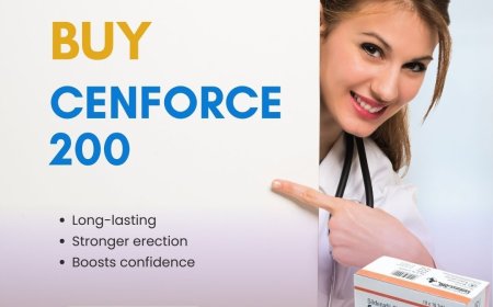 Cenforce 200 Dosage Guide: Is It Right for You?