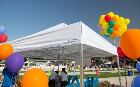 Why Pop Up Gazebos Are the Ultimate Life Hack for Outdoor Vibes and Work Hustles?