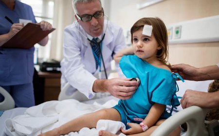 Highly Rated Pediatric Clinics and Hospitals in Rawalpindi