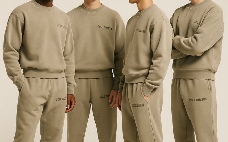 Is Cole Buxton the Future of Streetwear?