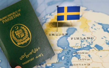 Schengen Visa From Pakistan: Your Complete 2025 Guide To A Smooth Application