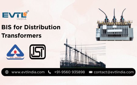 A Complete Guide to BIS for Distribution Transformers