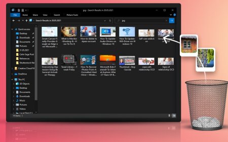 What Are the Best Ways How to Recover JPG Files?