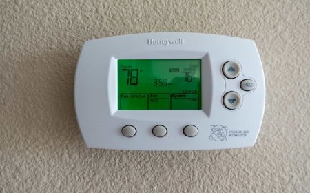How to Fix a Honeywell Thermostat Blank Screen Issue?