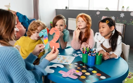 How to Select the Best Nursery for Your Child