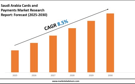 Saudi Arabia Cards and Payments Market Report 2025–2030: Demand, Value & Share Outlook