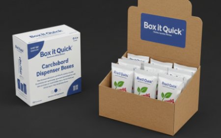 Top 5 Benefits of Using Dispenser Boxes for Retail Products