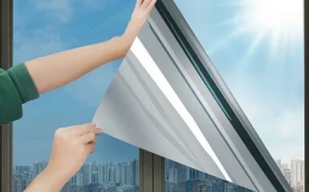 Window Film Installation for Modern Interiors: Where Function Meets Style