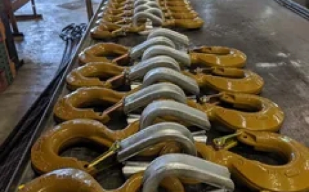 Behind the Lift: The Engineering Power of Heavy Equipment Rigging