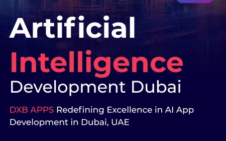 Avail app development services customized by mobile app developers at DXB APPS