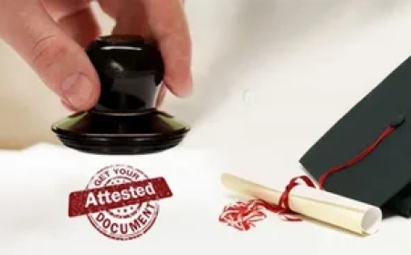 Simplifying Certificate Attestation in UAE: A Complete Guide for 2025