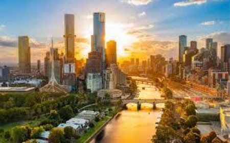 Etihad Airways head office Melbourne