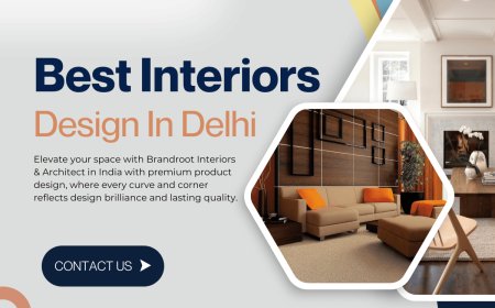 Top Interior Designing Company in Delhi – Stylish Spaces