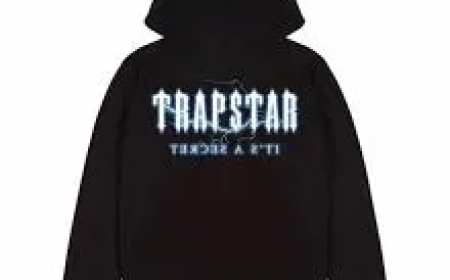 Elevate Your Wardrobe with Our Trapstar Hoodie Collection