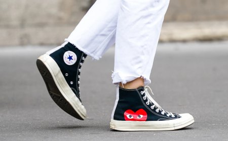 The Intersection of Comme des Garçons and Carsicko Clothing: A New Wave in Streetwear Culture