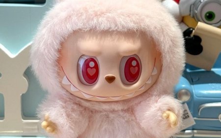 Labubu and Syna World: A Fusion of Fantasy and Streetwear Culture