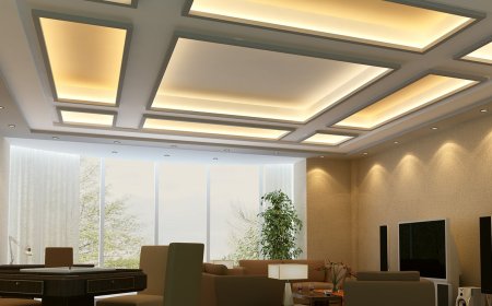 Top 10 Benefits of Choosing Gypsum Board for Your Ceiling Design