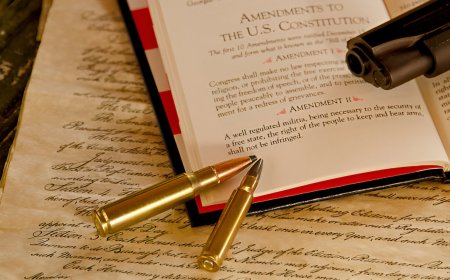 John Enos Connects the Second Amendment to America’s Founding Principles: Modern Implications of the Second Amendment