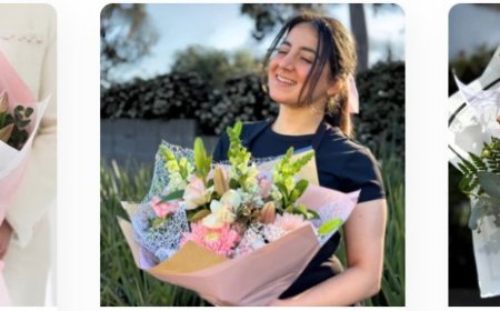 Get Well Soon Flowers Melbourne – Send Healing Wishes with Heartfelt Blooms