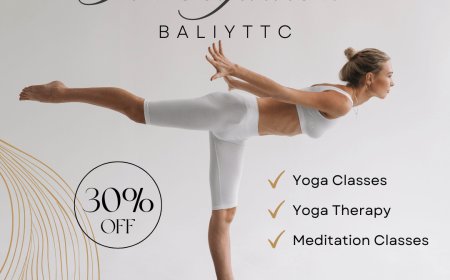 200 Hour Yoga Teacher Training in Bali: Transform Your Life and Practice