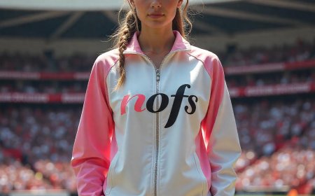 What is Hot in Nofs Tracksuit: Do Not Miss These Trends!