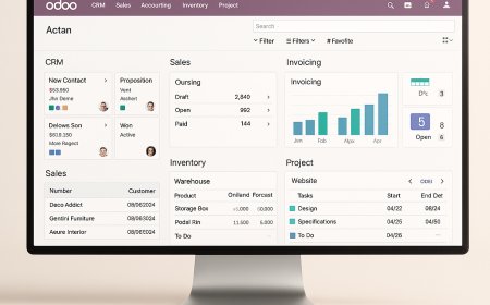 Importance of User Access Control in Odoo Customization