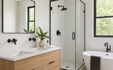 Bathroom Remodel Ideas: A Comprehensive Guide to Transforming Your Space
