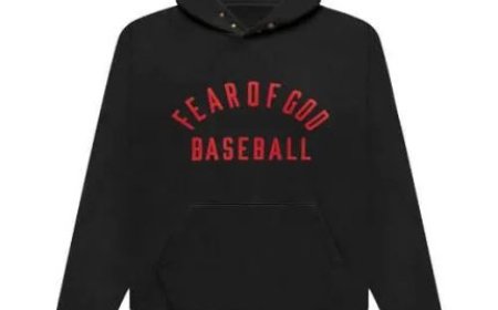 Essentials Hoodies That Speak Your Language