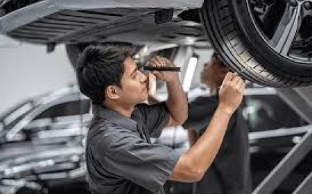 How to Get a Roadworthy Certificate in Preston Without the Hassle