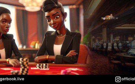Online Casino ID: Access Monte Carlo Casino Events Without Leaving Home