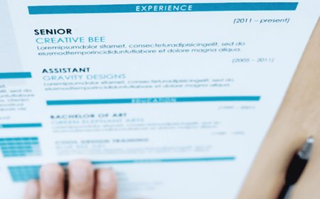 أهمية خدمات كتابة السيرة الذاتية في الحصول على فرص عمل مميزة