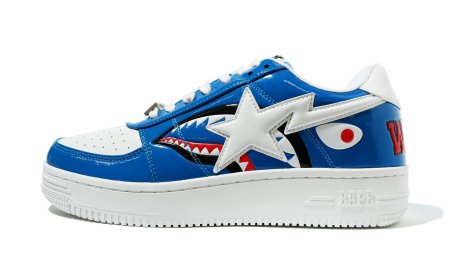 BAPESTA: The Iconic Sneaker That Shaped Streetwear Culture