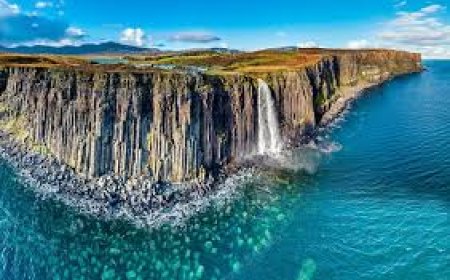 Top Places to Visit in Scotland