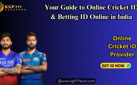 Your Guide to Online Cricket ID & Betting ID Online in India