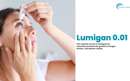 Lumigan 0.01 for Glaucoma: Benefits, Use, and Safety Tips