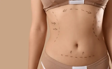 Fat Transfer in Dubai: The Future of Body Contouring and Natural Enhancements
